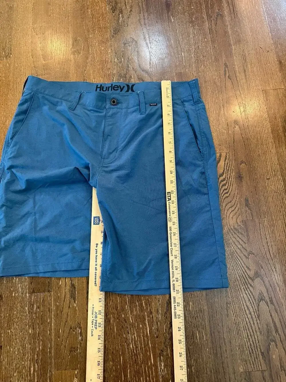 Hurley Nike Dri-FIT Performance Hybrid Shorts